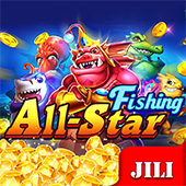 All Star Fishing Big Bet game