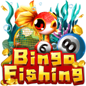 Bingo Fishing Big Bet game