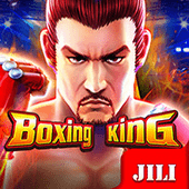 Boxing King slot game on Big Bet