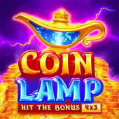 Coin Lamp on Big Bet