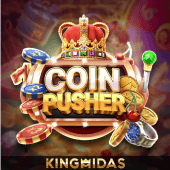 Coin Pusher Big Bet game