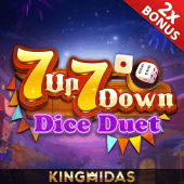 Dice Duet Big Bet game