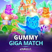 Gummy Giga Match Big Bet slot