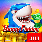 Happy Fishing Big Bet game