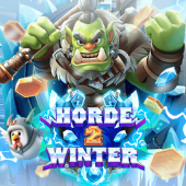 Horde 2 Winter Big Bet slot