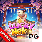 Lucky Neko on Big Bet