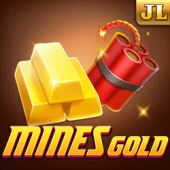 Mines Gold slot on Big Bet