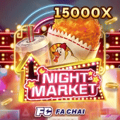 Night Market Big Bet slot