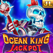 Ocean King Jackpot Big Bet game