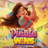 Pinata Wins on Big Bet