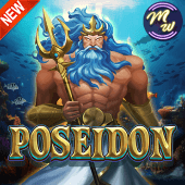 Poseidon slot on Big Bet