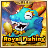 Royal Fishing Big Bet game