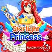 Starlight Princess on Big Bet