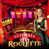 Ultimate Roulette Big Bet casino